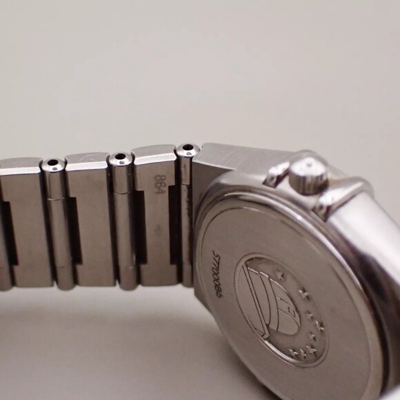 OMEGA Logo Constellation 6552/864 Ladies Wrist Watch 25mm ST Quartz main image 13